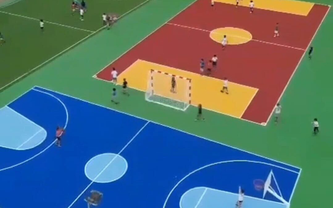 Paviment Esportiu ACR/Epoxi