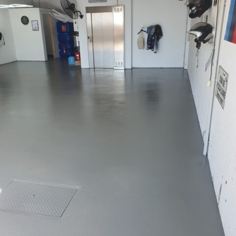 Parking renovado con resina epoxi7