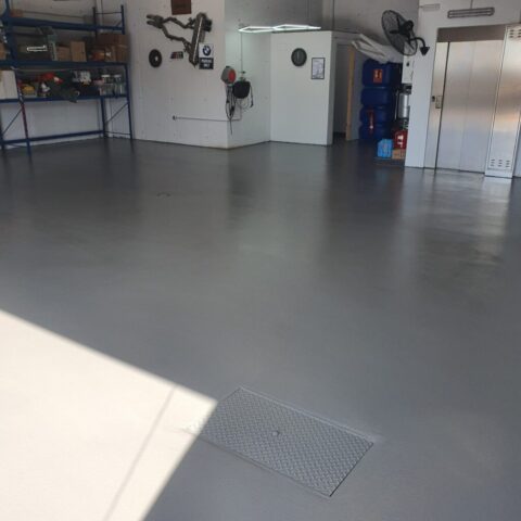 Parking renovado con resina epoxi8
