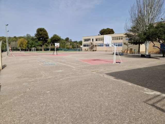 Pavimento Deportivo ACREpoxi3