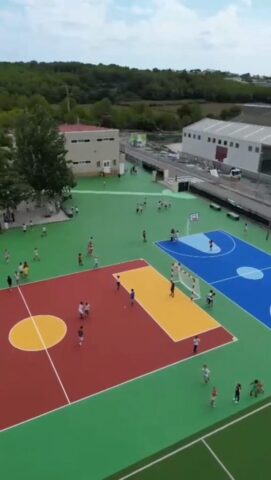 Pavimento Deportivo ACREpoxi5