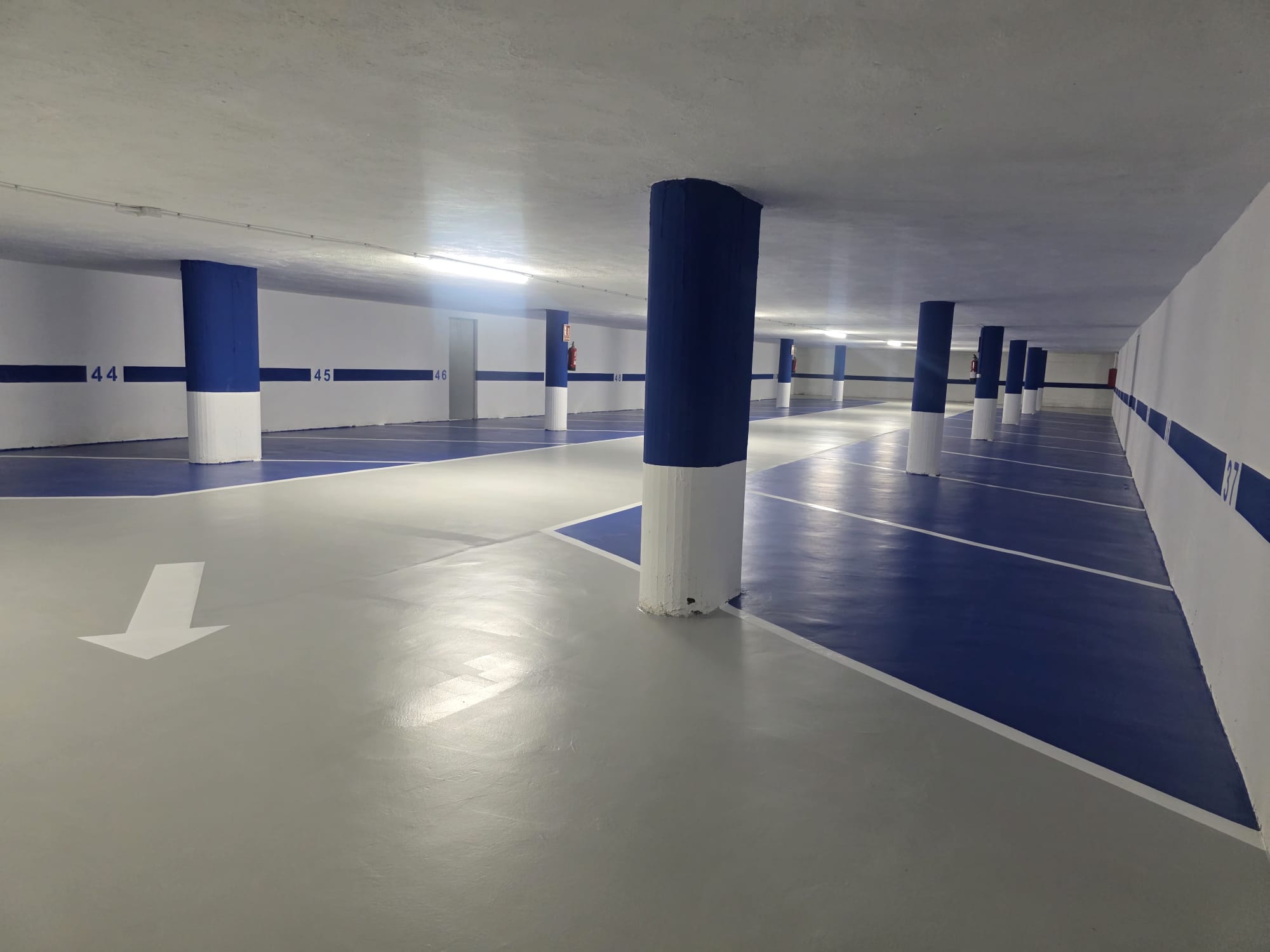 párking tortosa fase 1 selec